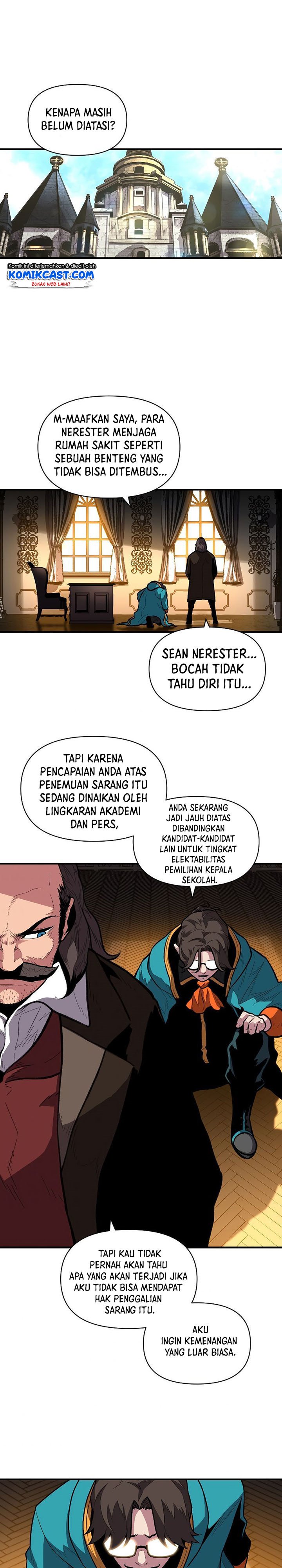 Talent-Swallowing Magician Chapter 29 Gambar 22