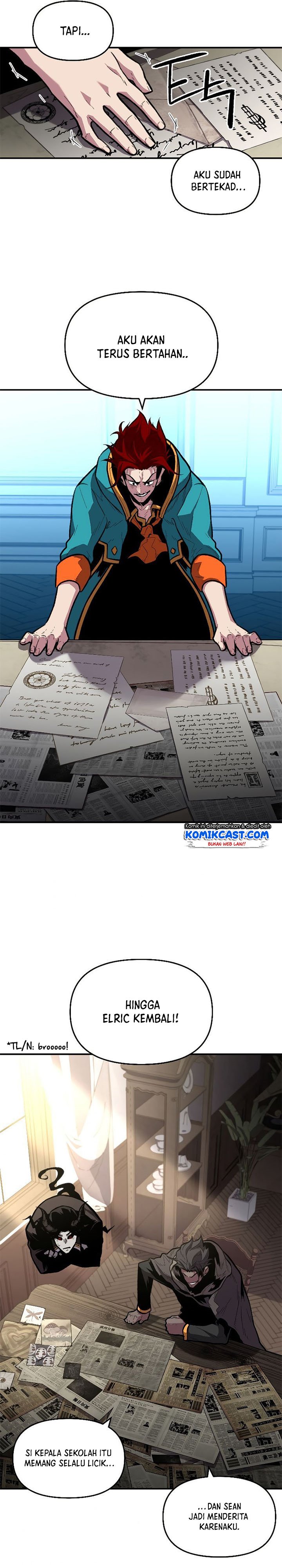 Talent-Swallowing Magician Chapter 29 Gambar 25