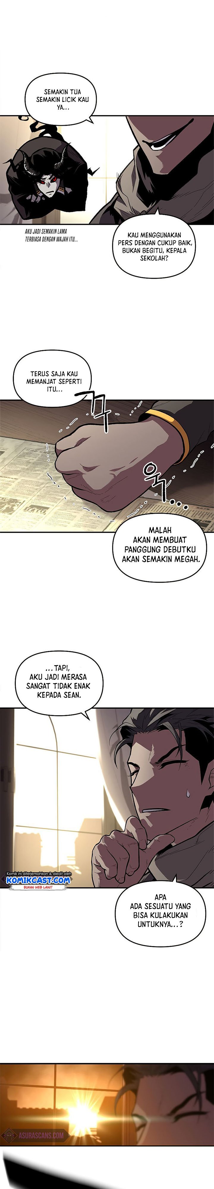 Talent-Swallowing Magician Chapter 29 Gambar 26