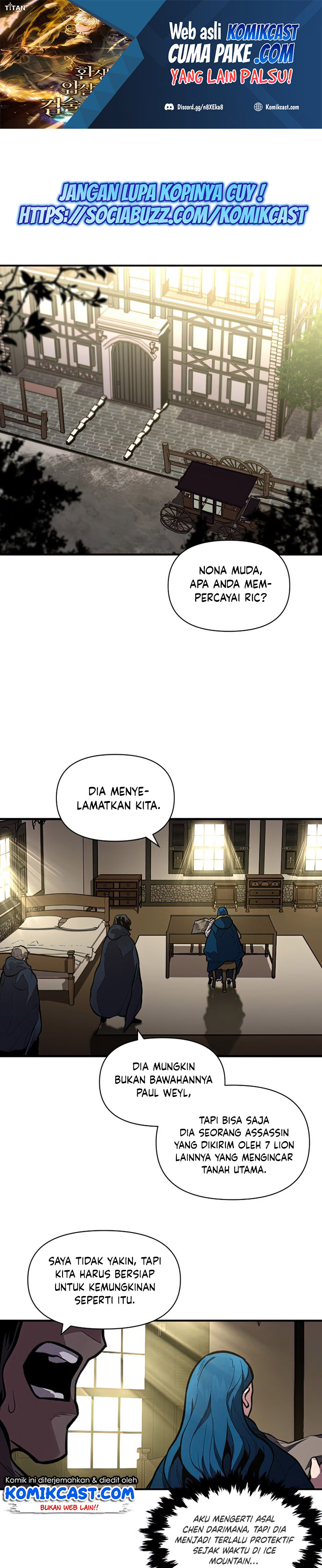 Talent-Swallowing Magician Chapter 30 Gambar 2