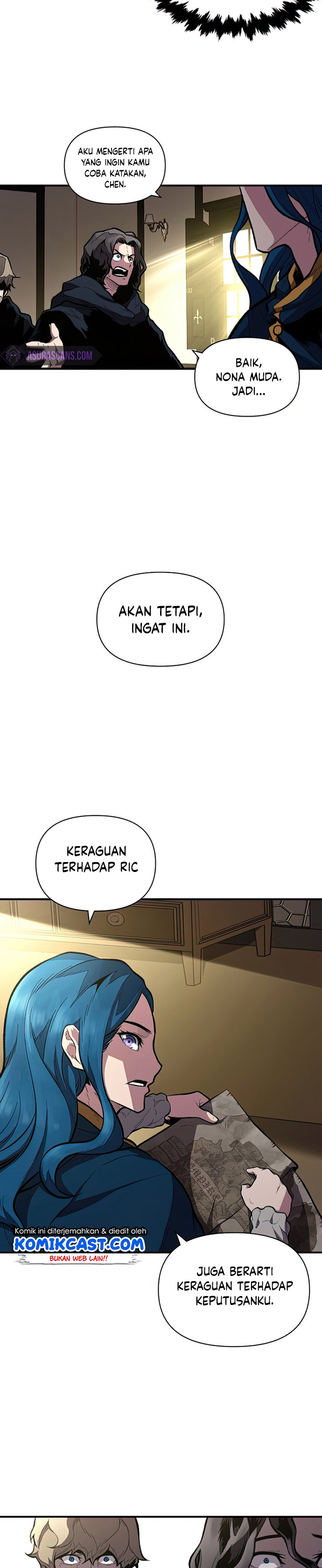 Talent-Swallowing Magician Chapter 30 Gambar 3