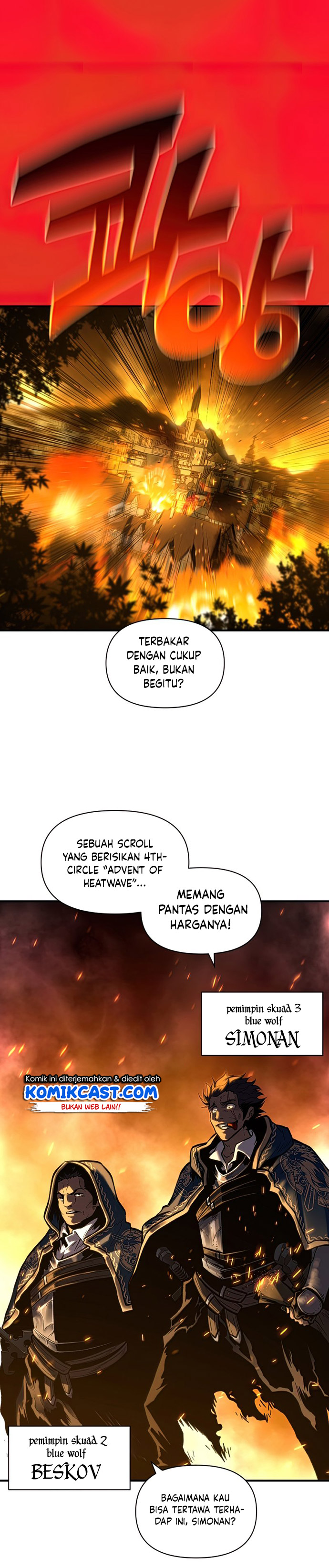 Talent-Swallowing Magician Chapter 30 Gambar 8