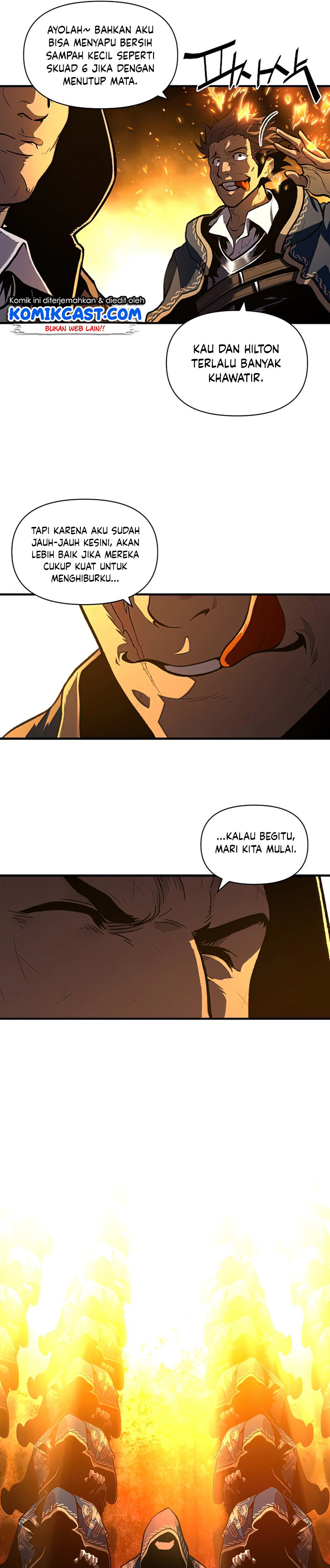Talent-Swallowing Magician Chapter 30 Gambar 10