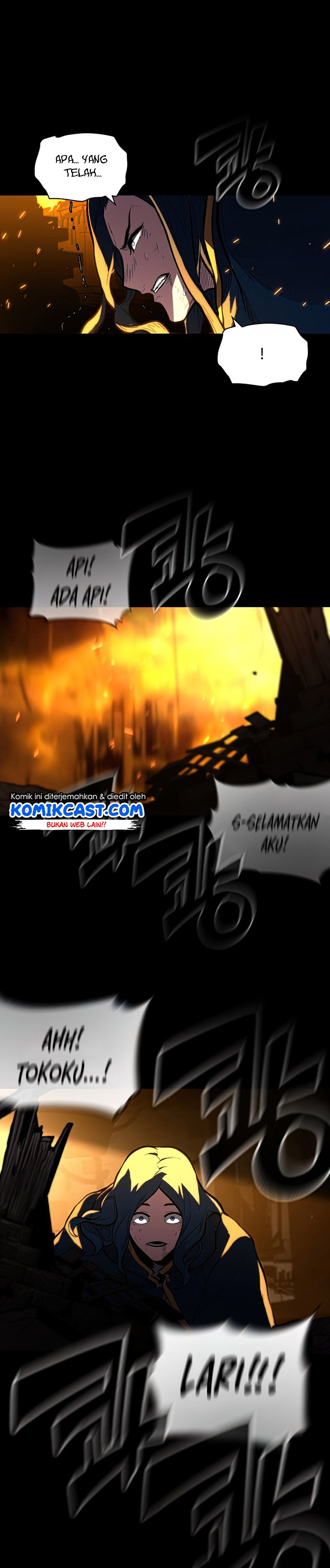 Talent-Swallowing Magician Chapter 30 Gambar 12