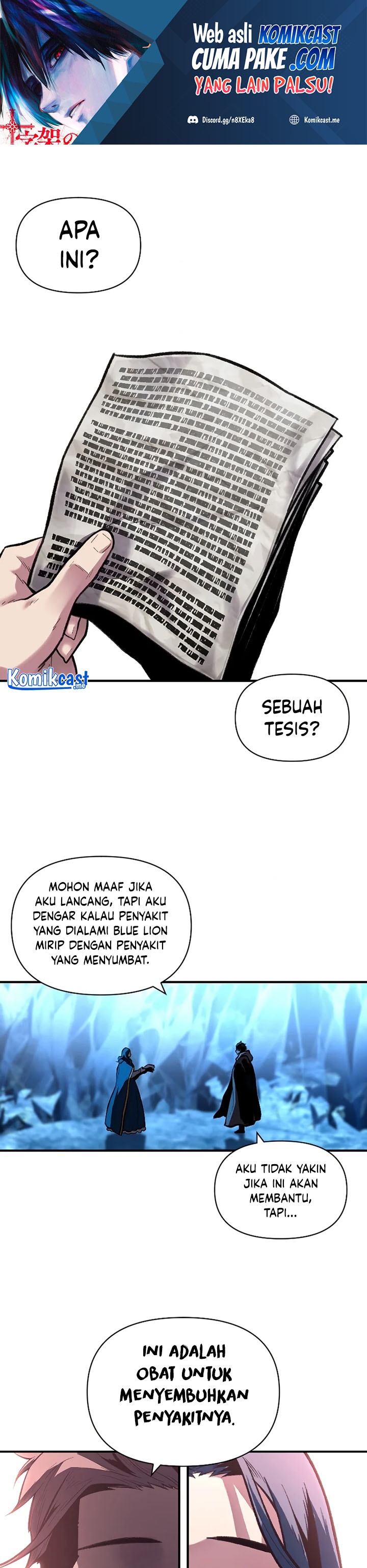 Talent-Swallowing Magician Chapter 34 Gambar 2