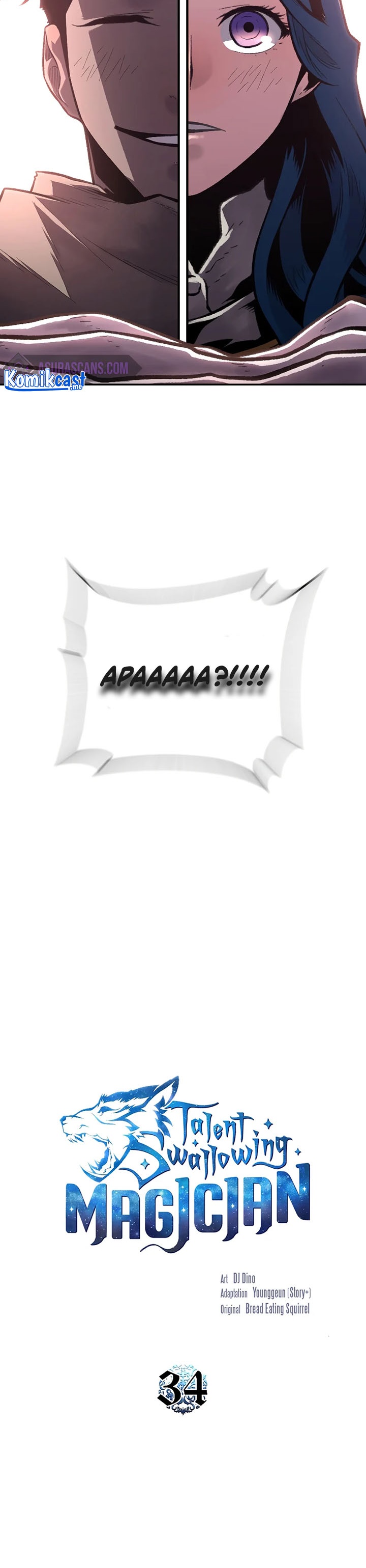 Talent-Swallowing Magician Chapter 34 Gambar 3
