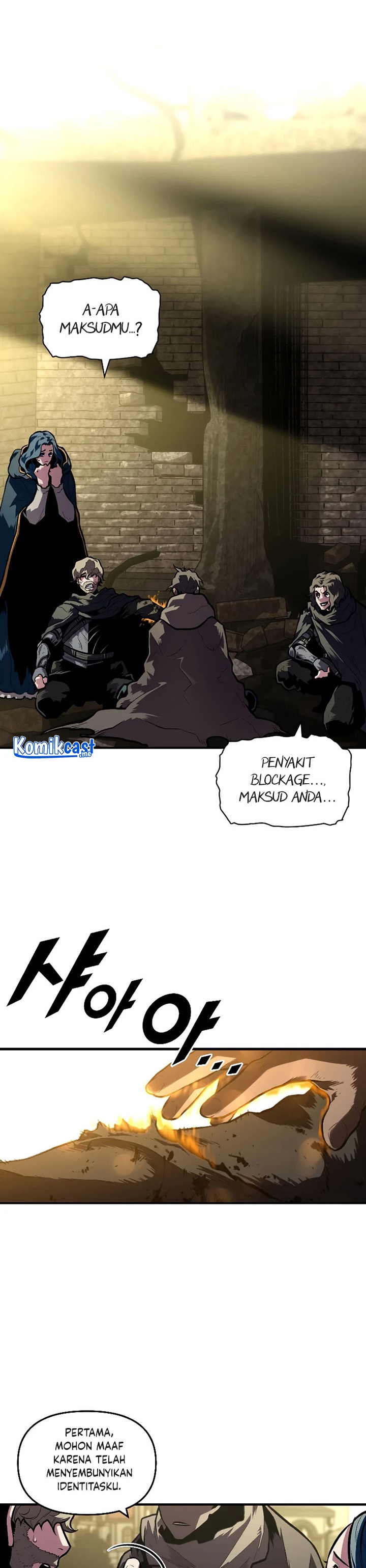 Talent-Swallowing Magician Chapter 34 Gambar 4