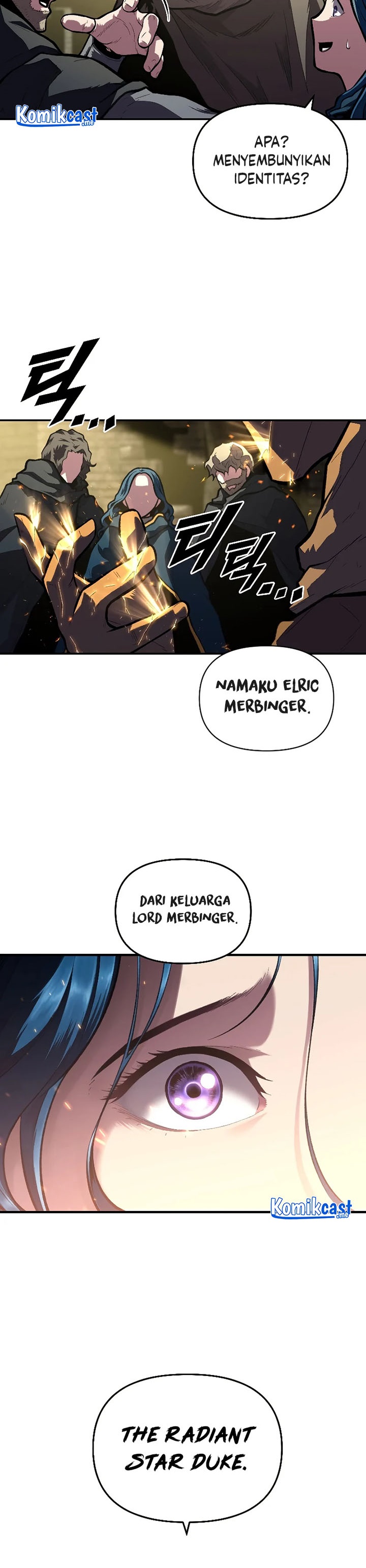 Talent-Swallowing Magician Chapter 34 Gambar 5