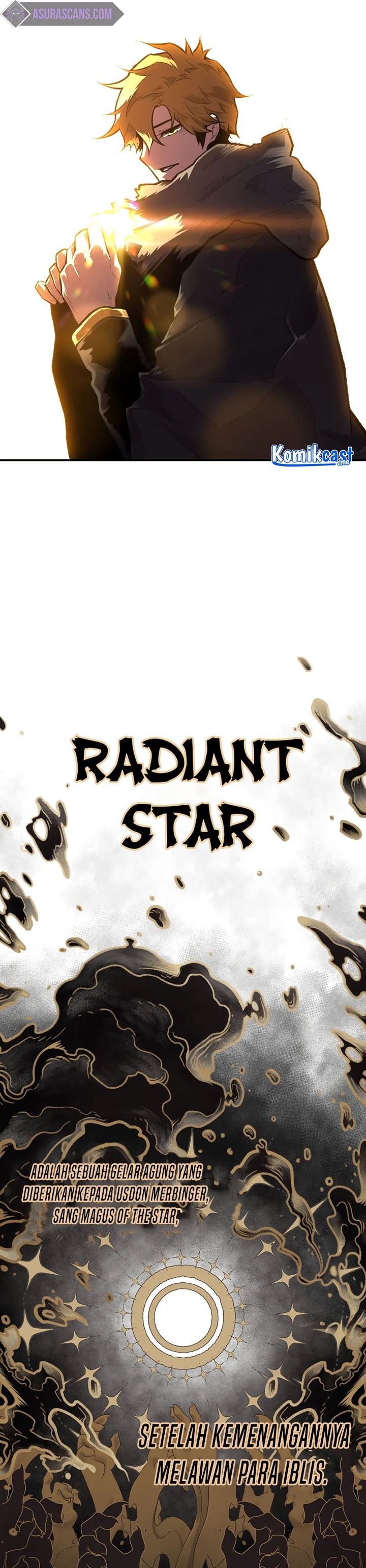Talent-Swallowing Magician Chapter 34 Gambar 6