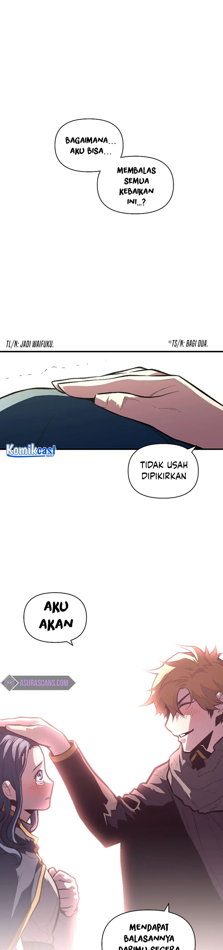 Talent-Swallowing Magician Chapter 34 Gambar 10