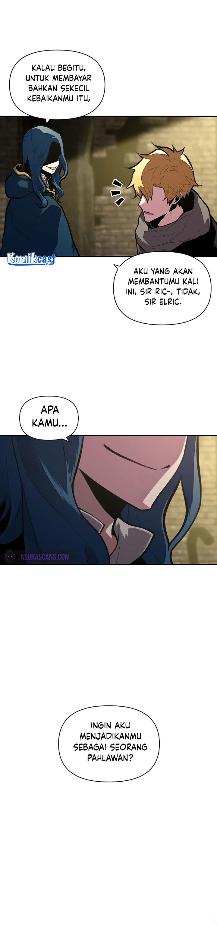 Talent-Swallowing Magician Chapter 34 Gambar 12