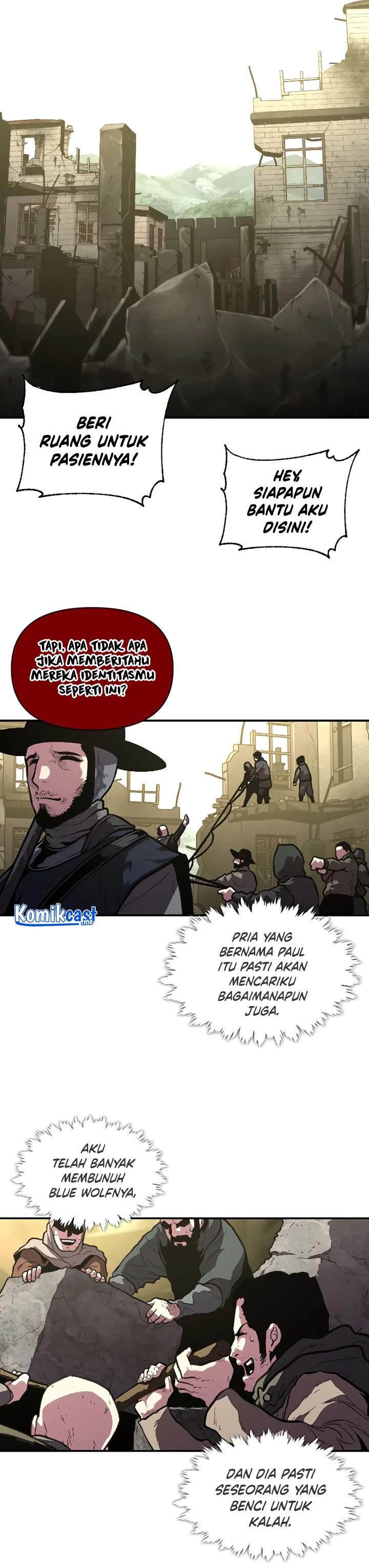 Talent-Swallowing Magician Chapter 34 Gambar 13