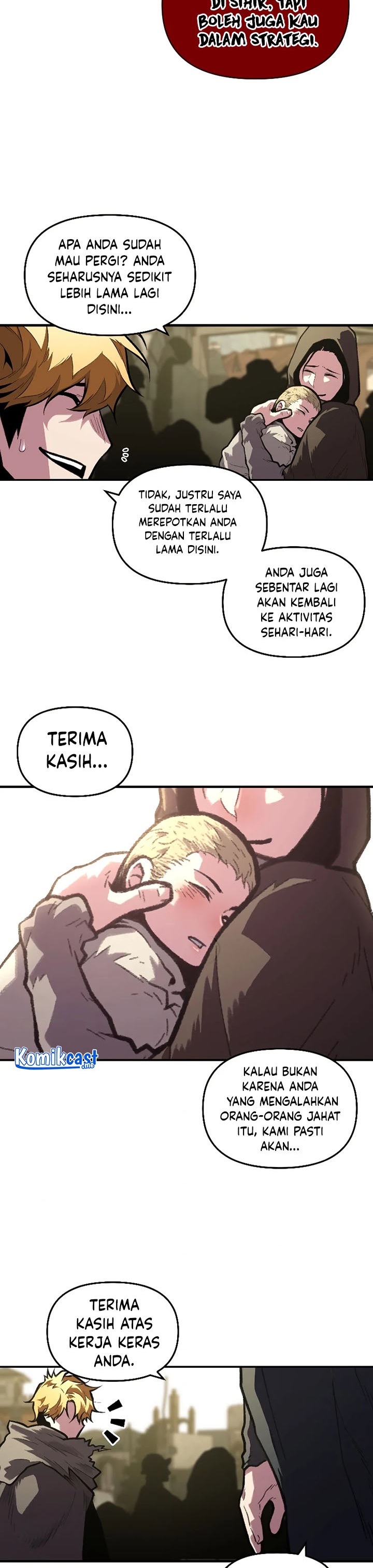 Talent-Swallowing Magician Chapter 34 Gambar 15