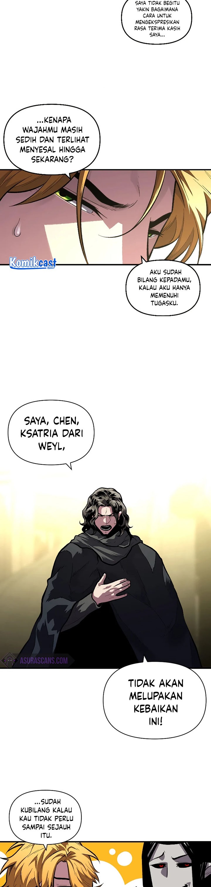 Talent-Swallowing Magician Chapter 34 Gambar 16