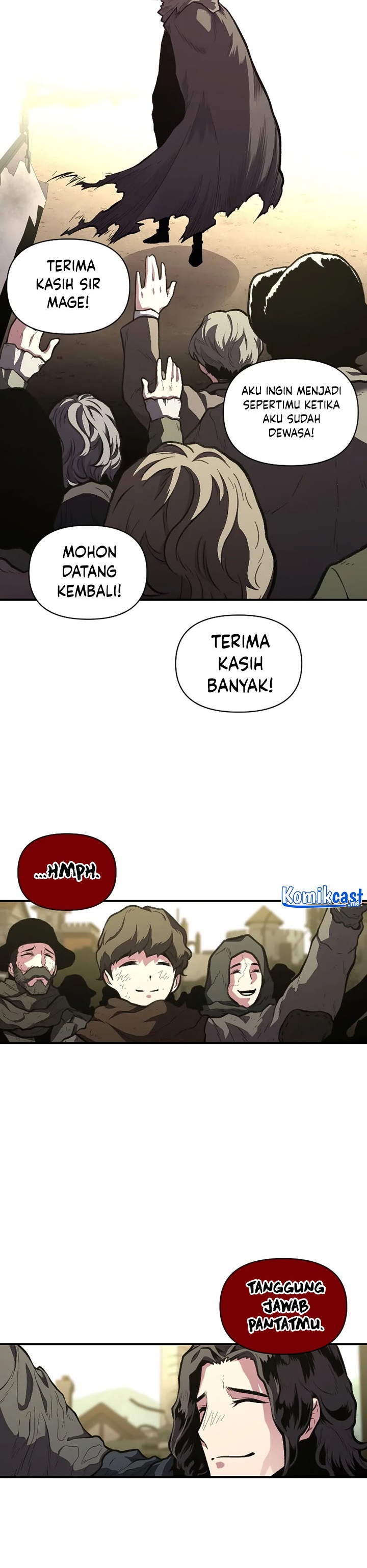 Talent-Swallowing Magician Chapter 34 Gambar 19