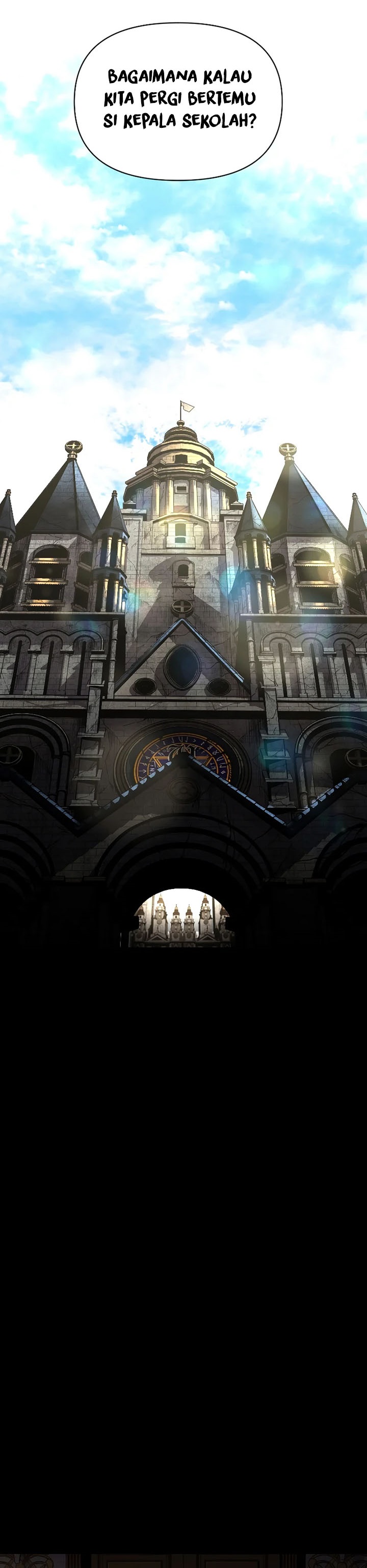Talent-Swallowing Magician Chapter 34 Gambar 21