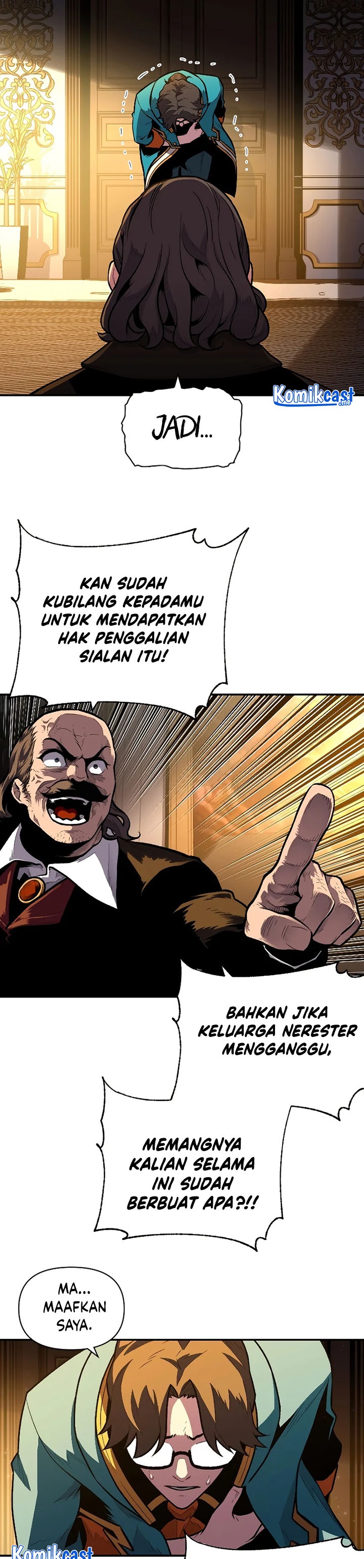 Talent-Swallowing Magician Chapter 34 Gambar 22