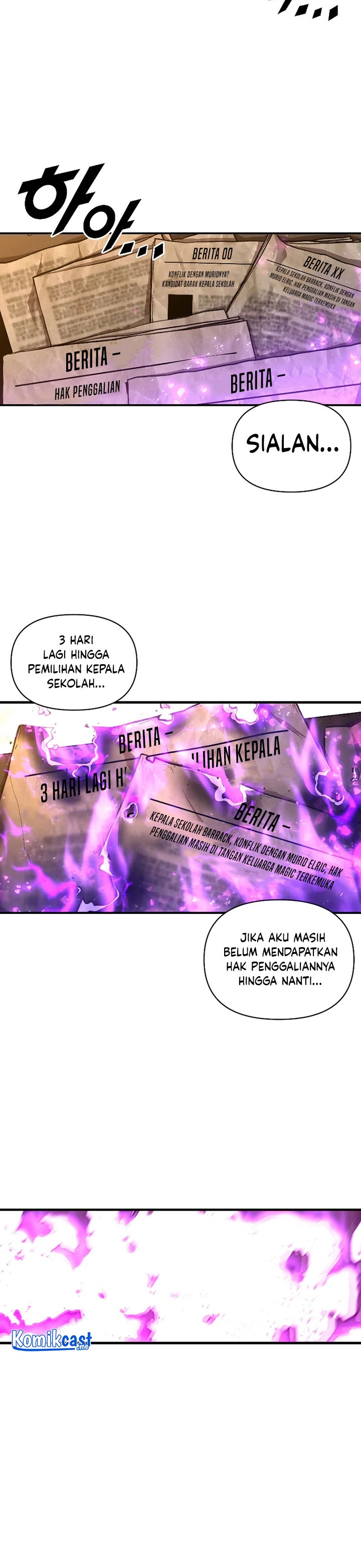 Talent-Swallowing Magician Chapter 34 Gambar 24