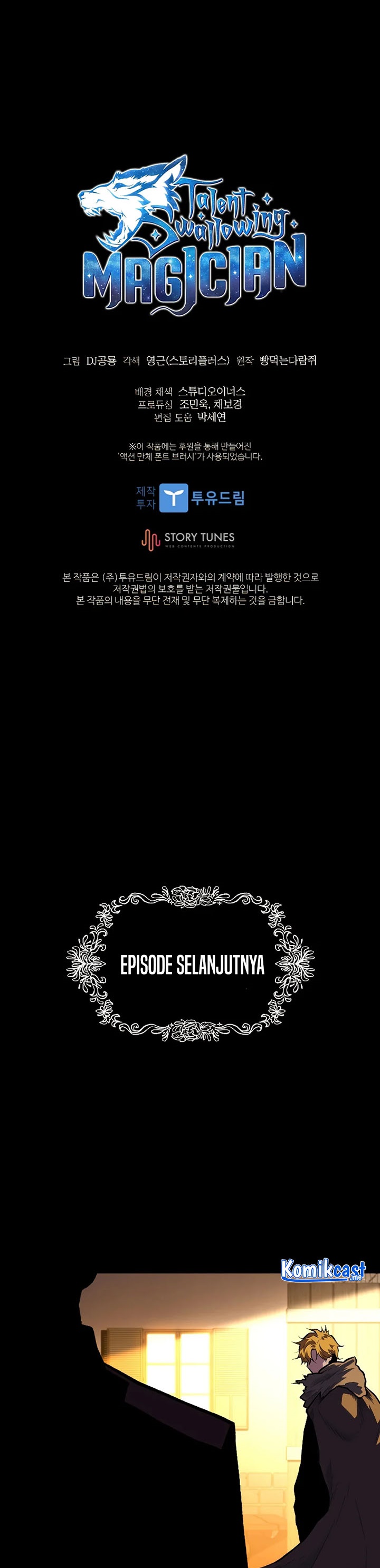Talent-Swallowing Magician Chapter 34 Gambar 27