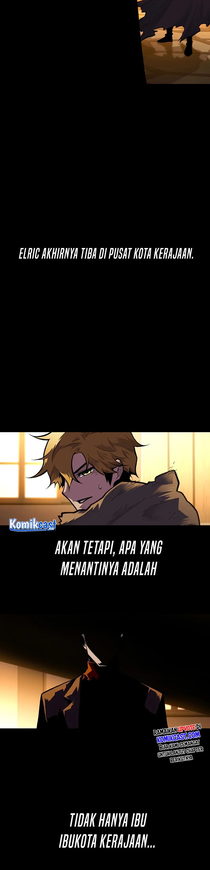Talent-Swallowing Magician Chapter 34 Gambar 28