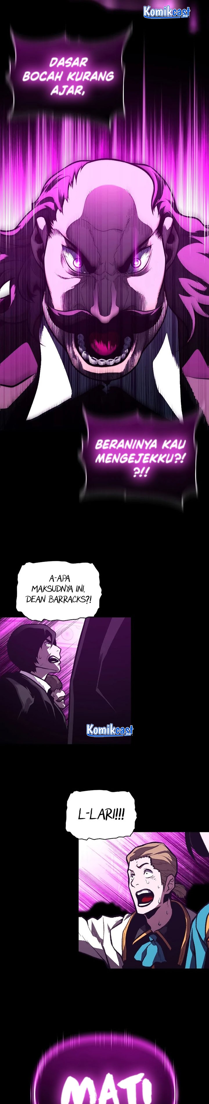 Talent-Swallowing Magician Chapter 38 Gambar 3