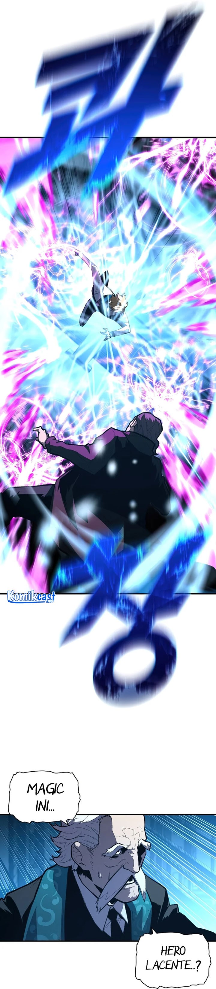 Talent-Swallowing Magician Chapter 38 Gambar 8