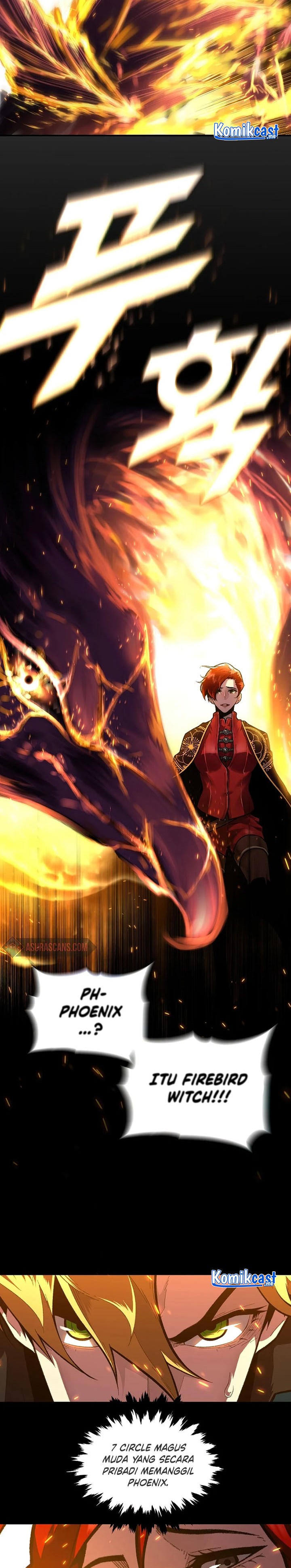 Talent-Swallowing Magician Chapter 38 Gambar 12