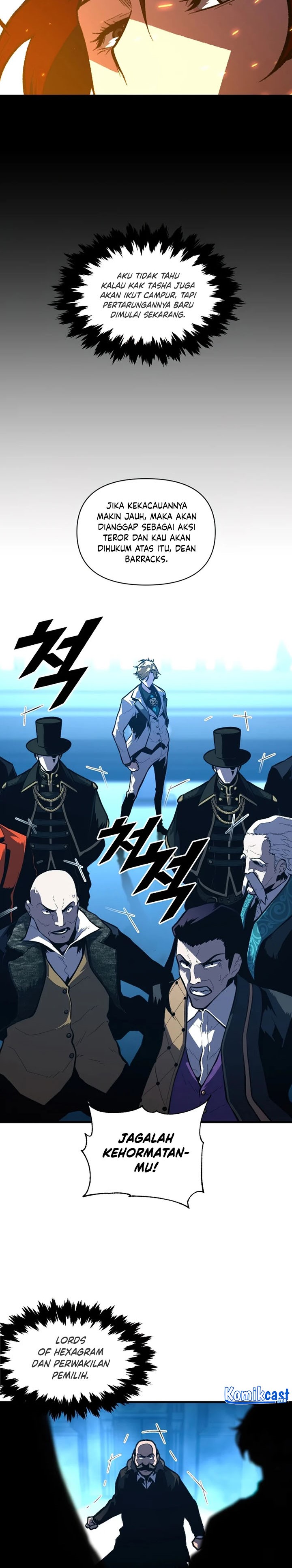 Talent-Swallowing Magician Chapter 38 Gambar 13