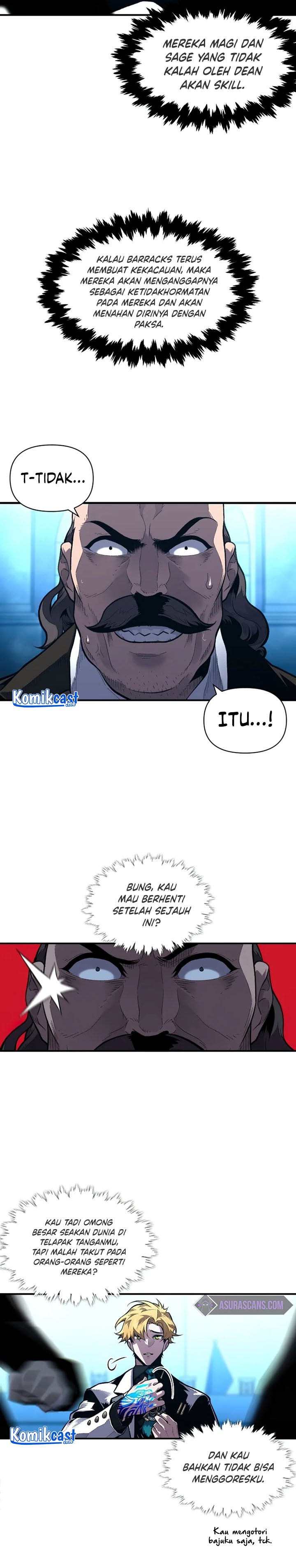 Talent-Swallowing Magician Chapter 38 Gambar 14