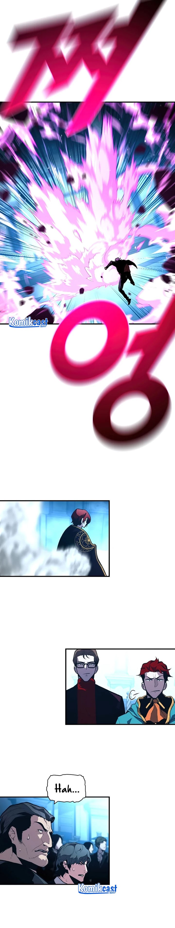 Talent-Swallowing Magician Chapter 38 Gambar 16