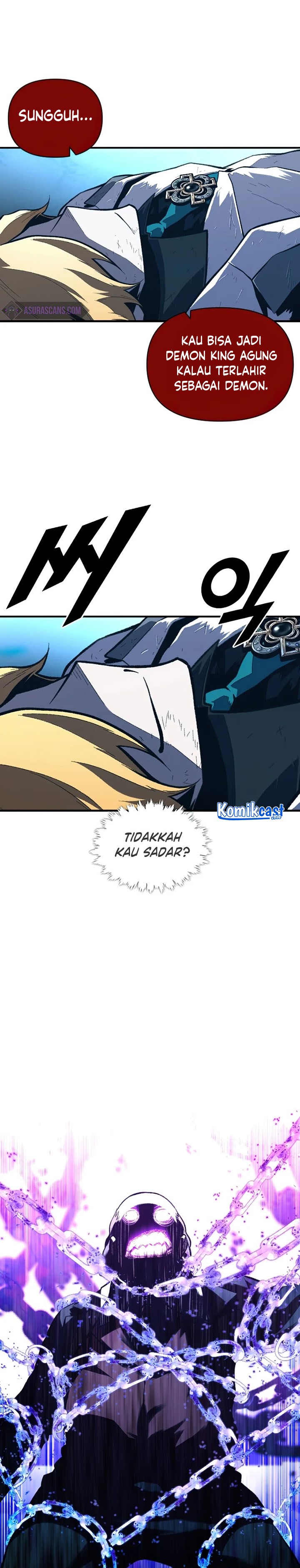 Talent-Swallowing Magician Chapter 38 Gambar 18
