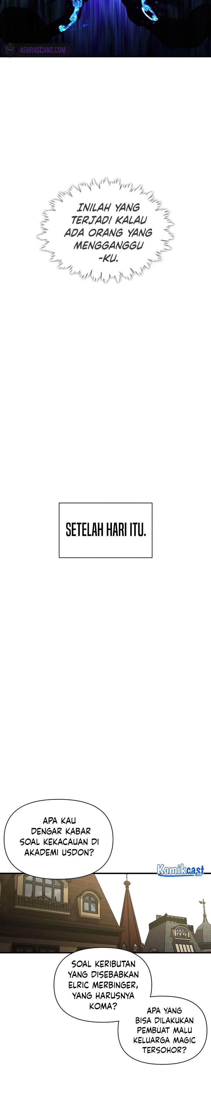 Talent-Swallowing Magician Chapter 38 Gambar 19