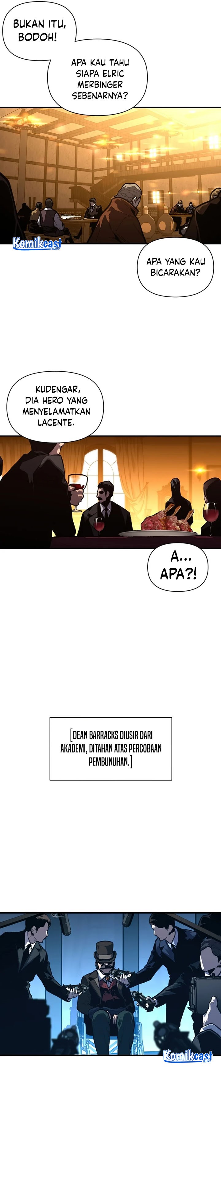 Talent-Swallowing Magician Chapter 38 Gambar 20