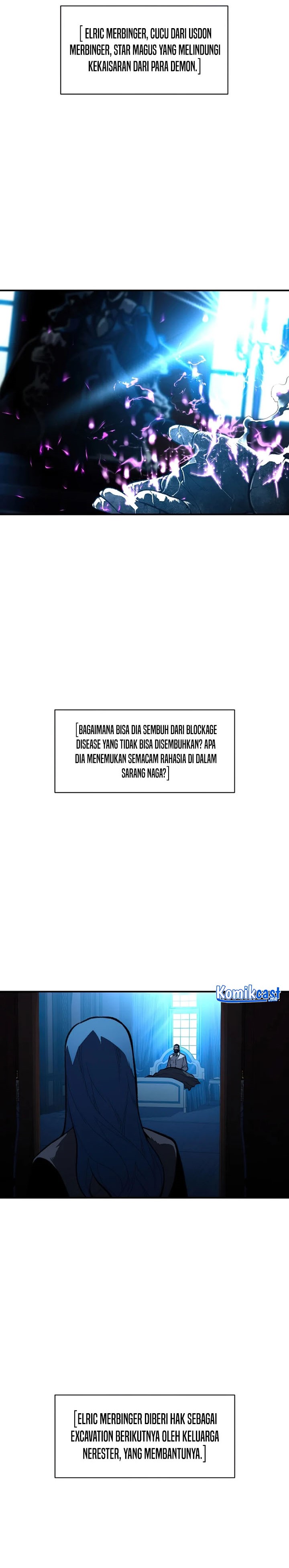 Talent-Swallowing Magician Chapter 38 Gambar 21