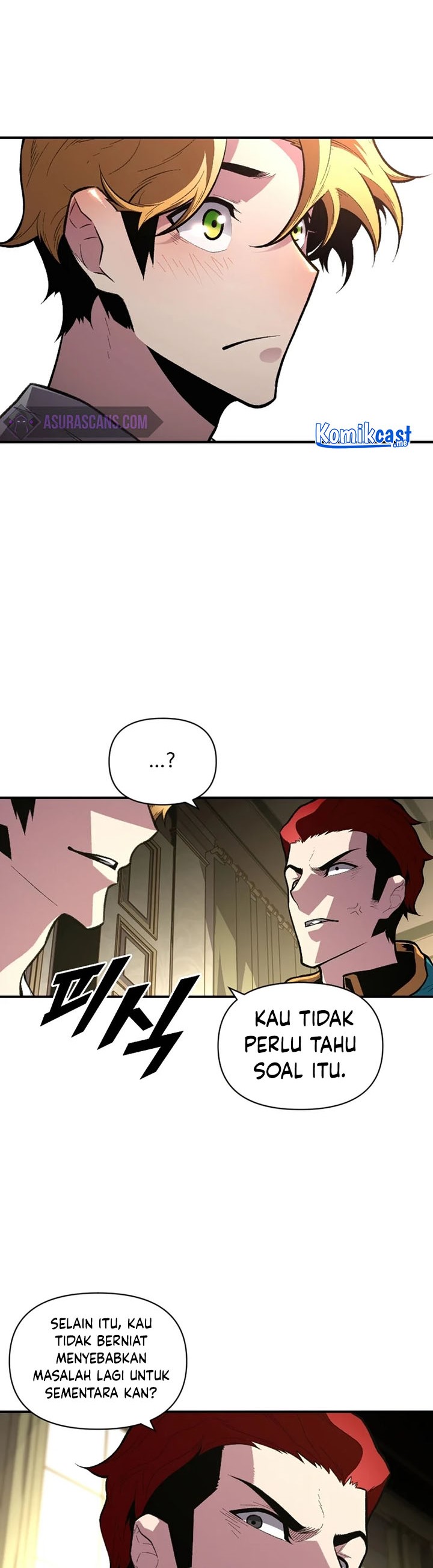 Talent-Swallowing Magician Chapter 38 Gambar 24