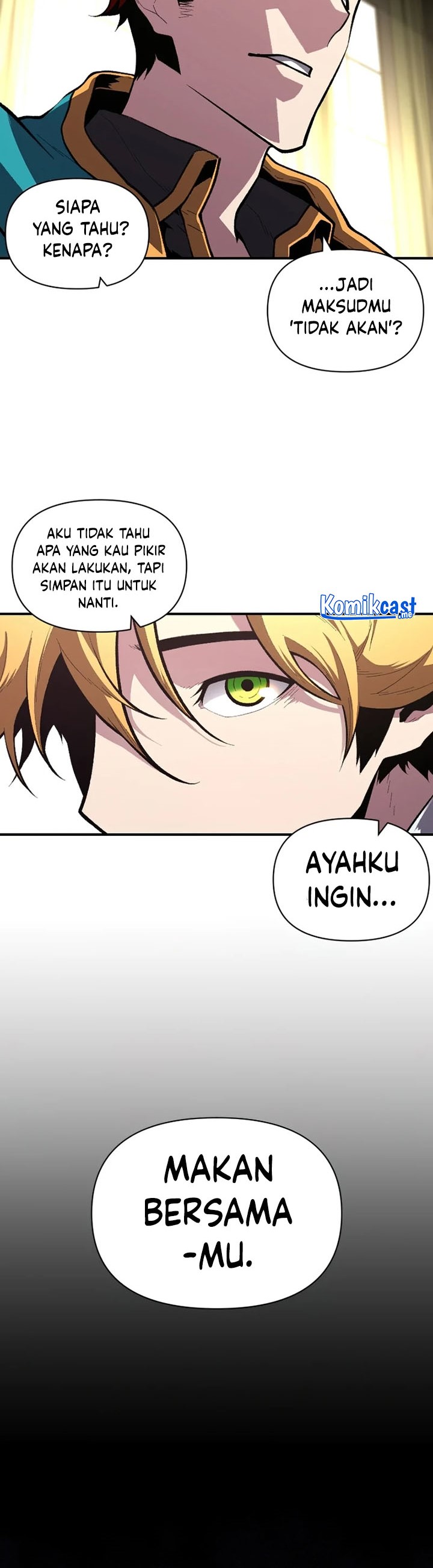 Talent-Swallowing Magician Chapter 38 Gambar 25