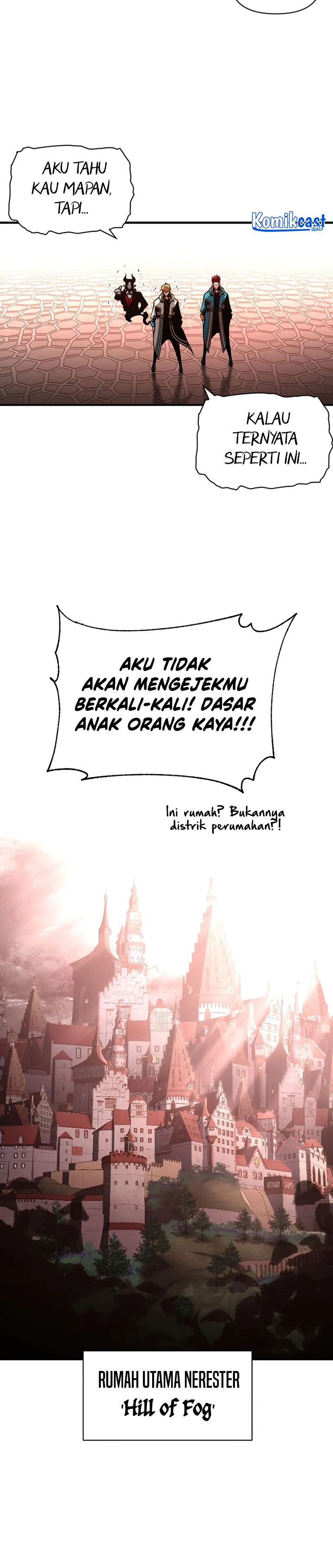 Talent-Swallowing Magician Chapter 38 Gambar 28