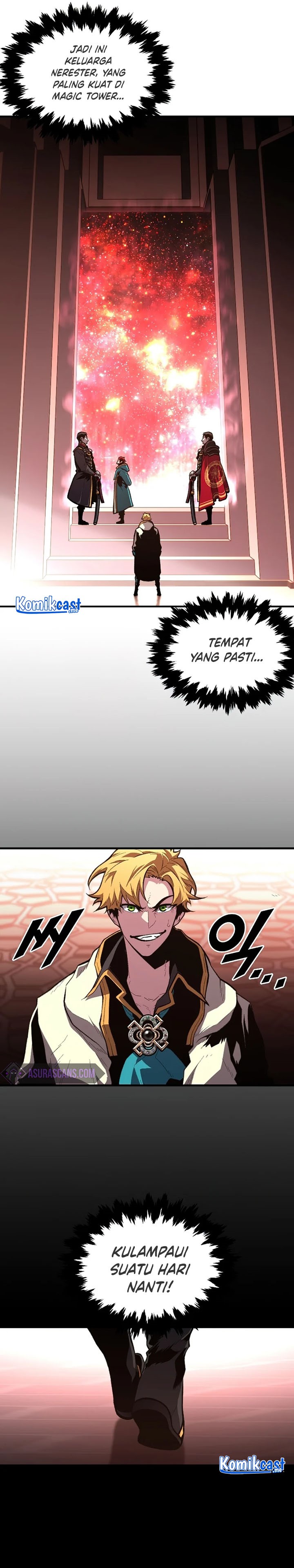 Talent-Swallowing Magician Chapter 38 Gambar 29