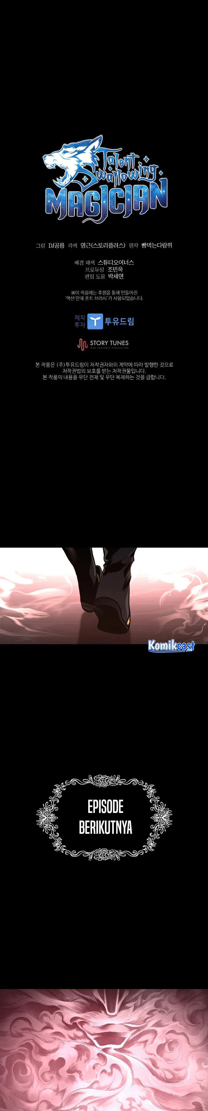 Talent-Swallowing Magician Chapter 38 Gambar 30