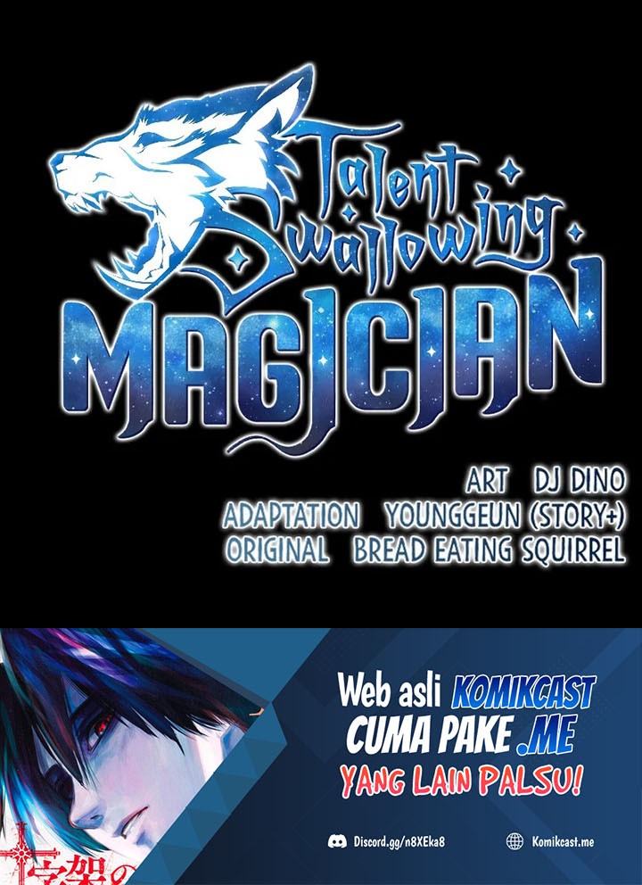 Talent-Swallowing Magician Chapter 38 Gambar 34