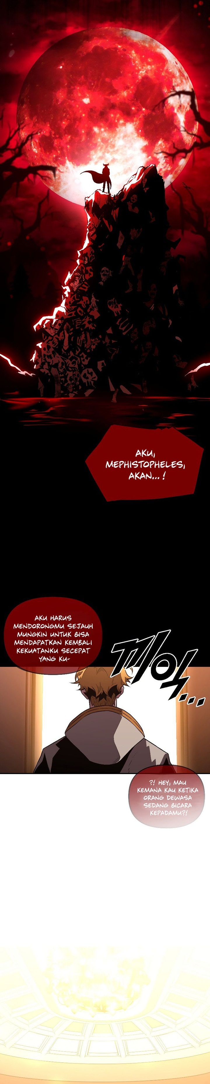Talent-Swallowing Magician Chapter 41 Gambar 7