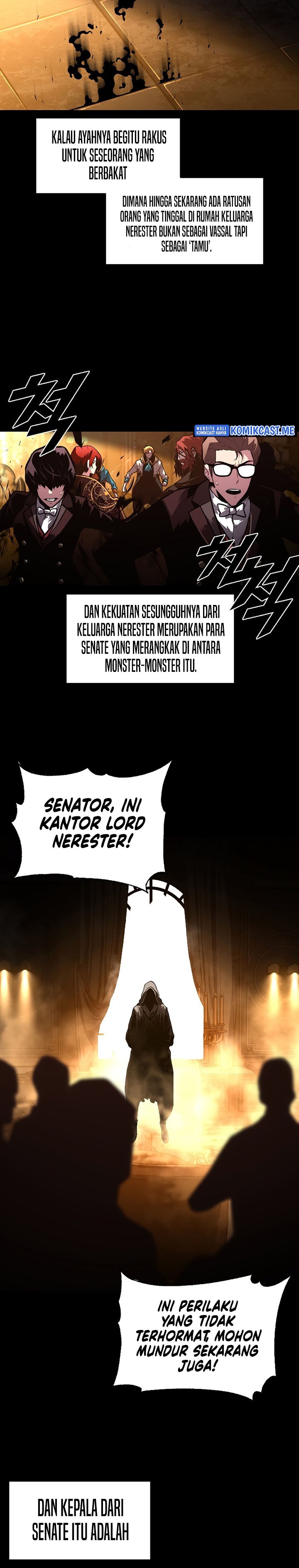 Talent-Swallowing Magician Chapter 42 Gambar 4