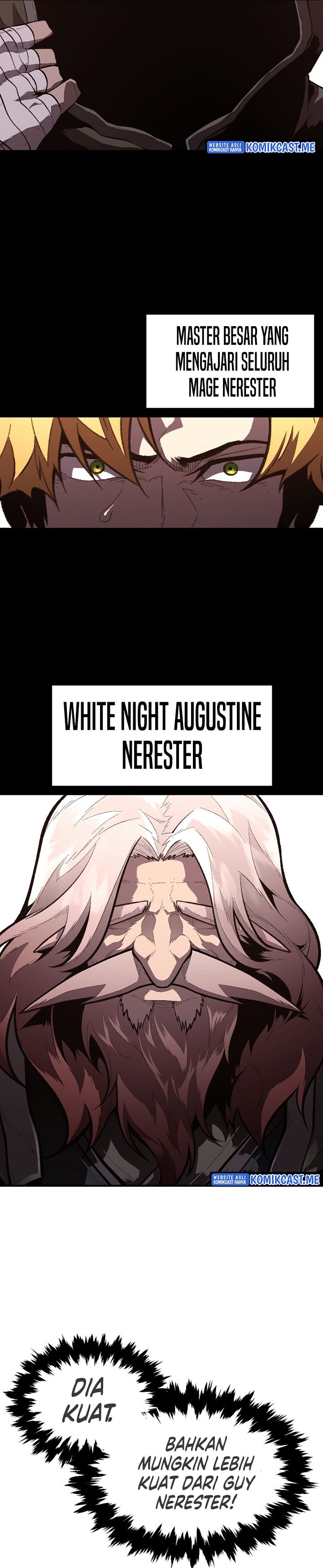 Talent-Swallowing Magician Chapter 42 Gambar 5