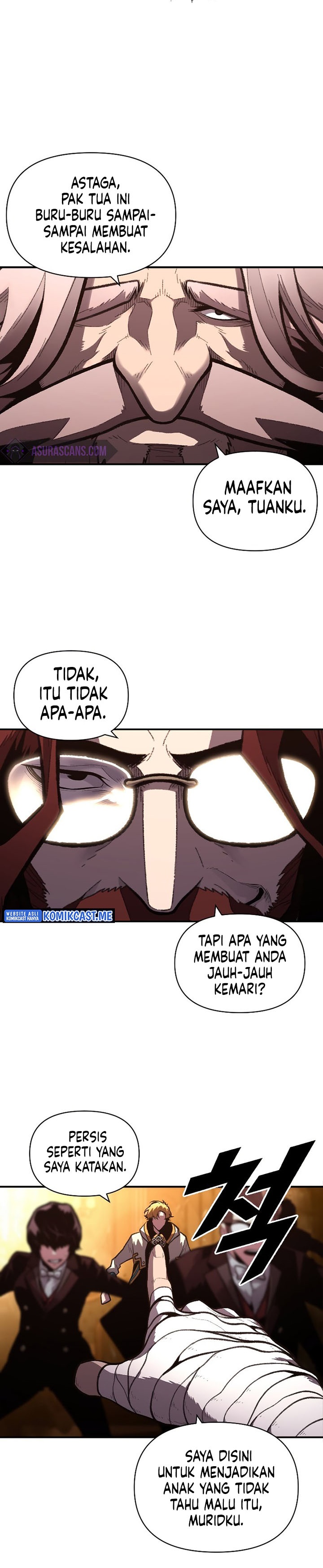 Talent-Swallowing Magician Chapter 42 Gambar 6