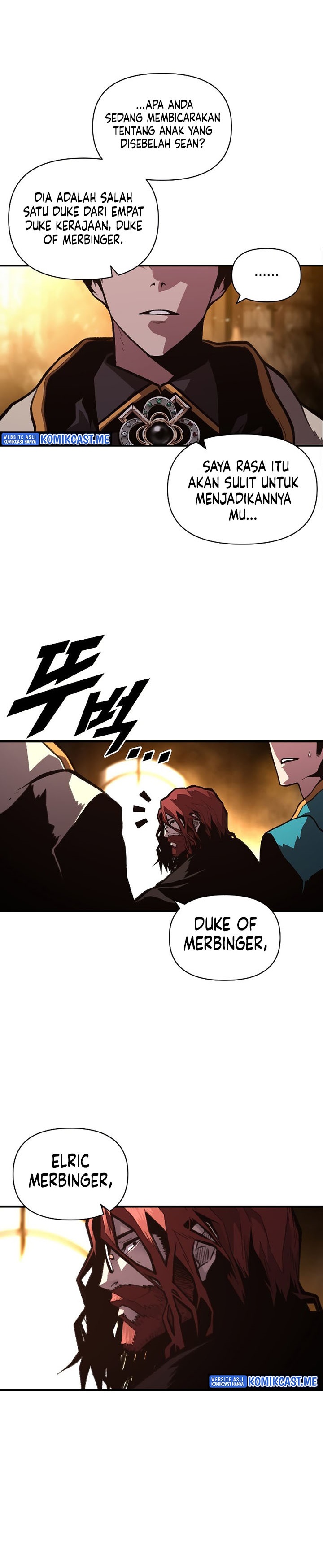 Talent-Swallowing Magician Chapter 42 Gambar 7
