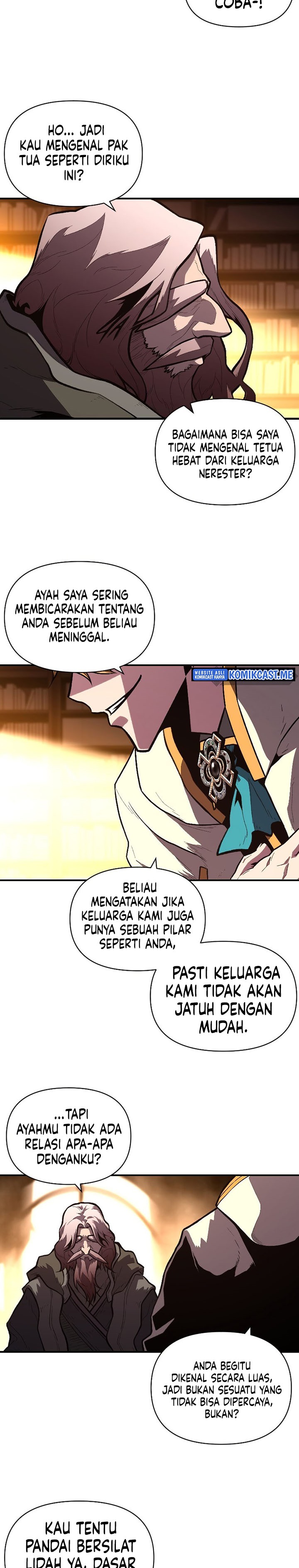 Talent-Swallowing Magician Chapter 42 Gambar 9