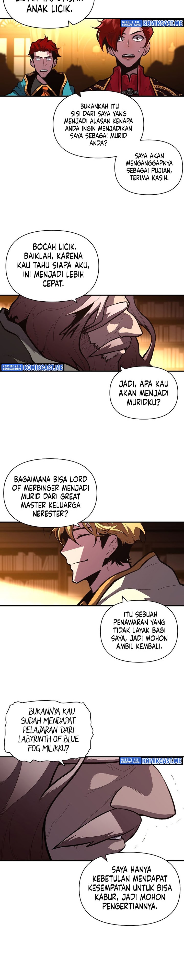 Talent-Swallowing Magician Chapter 42 Gambar 10