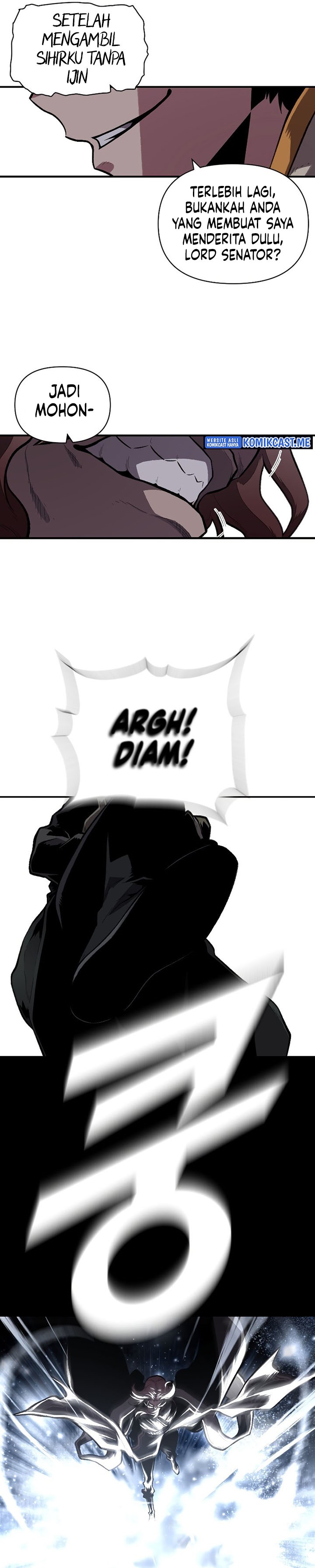 Talent-Swallowing Magician Chapter 42 Gambar 11