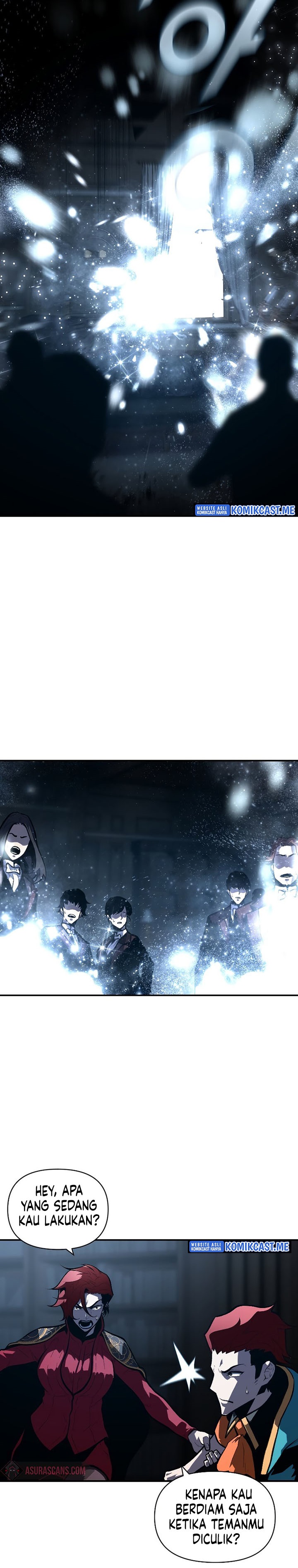 Talent-Swallowing Magician Chapter 42 Gambar 16