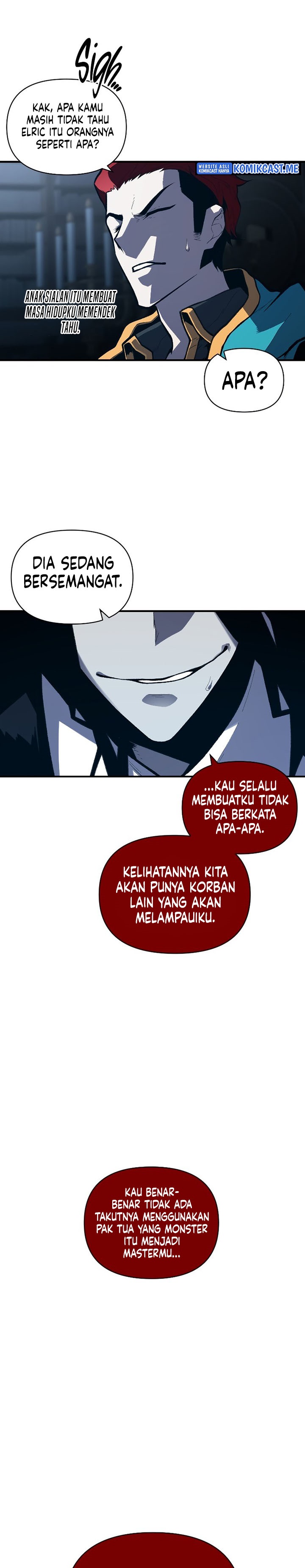 Talent-Swallowing Magician Chapter 42 Gambar 17